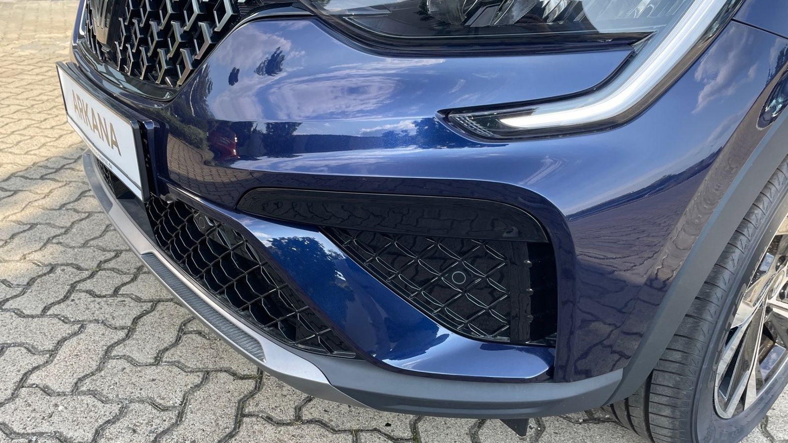 Renault Arkana TECHNO Mild Hybrid - Samsaru's Car Outlet