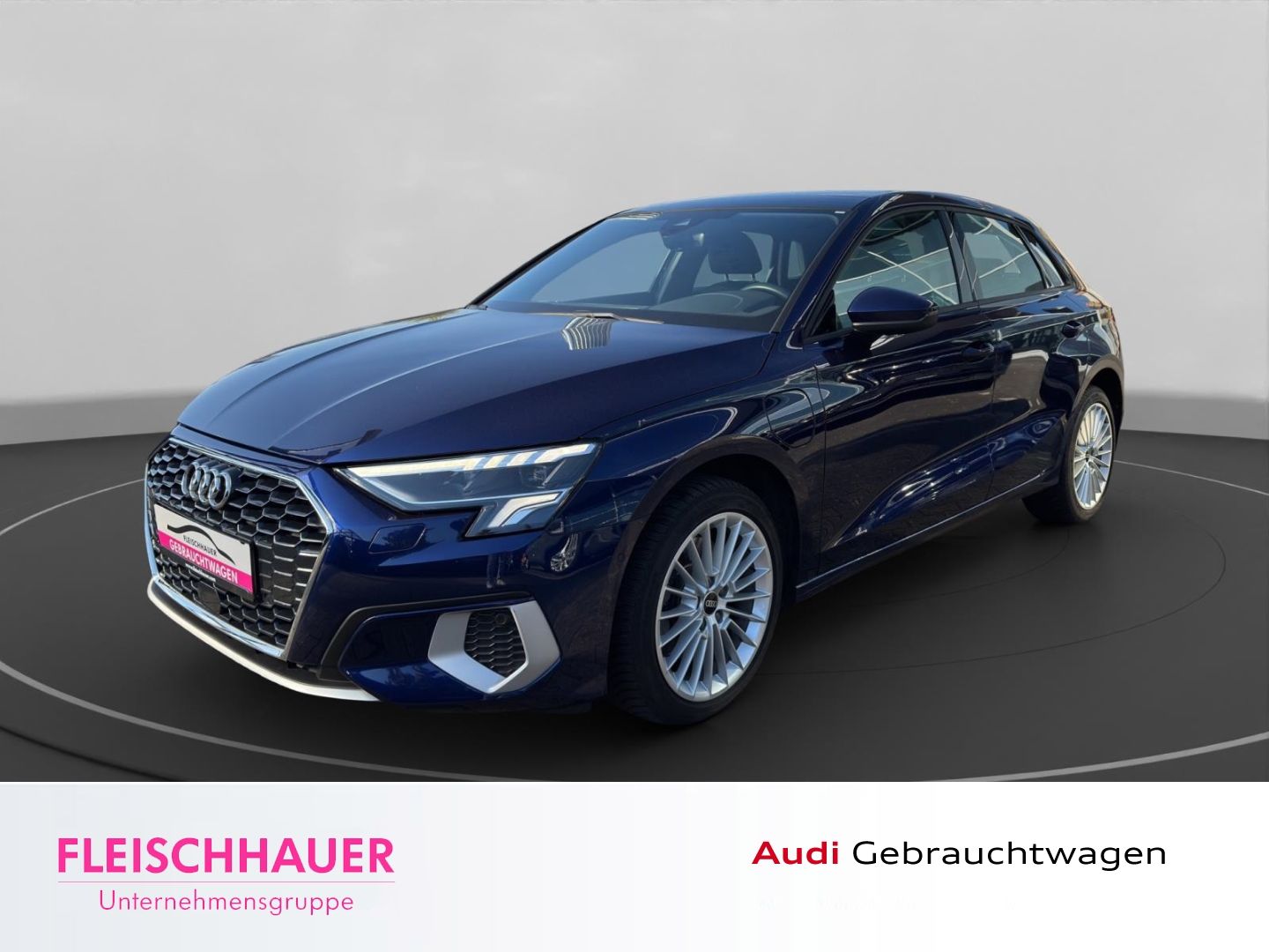 Audi A3 Sportback 40 TFSI e advanced Navi+LED+Pano+Ka