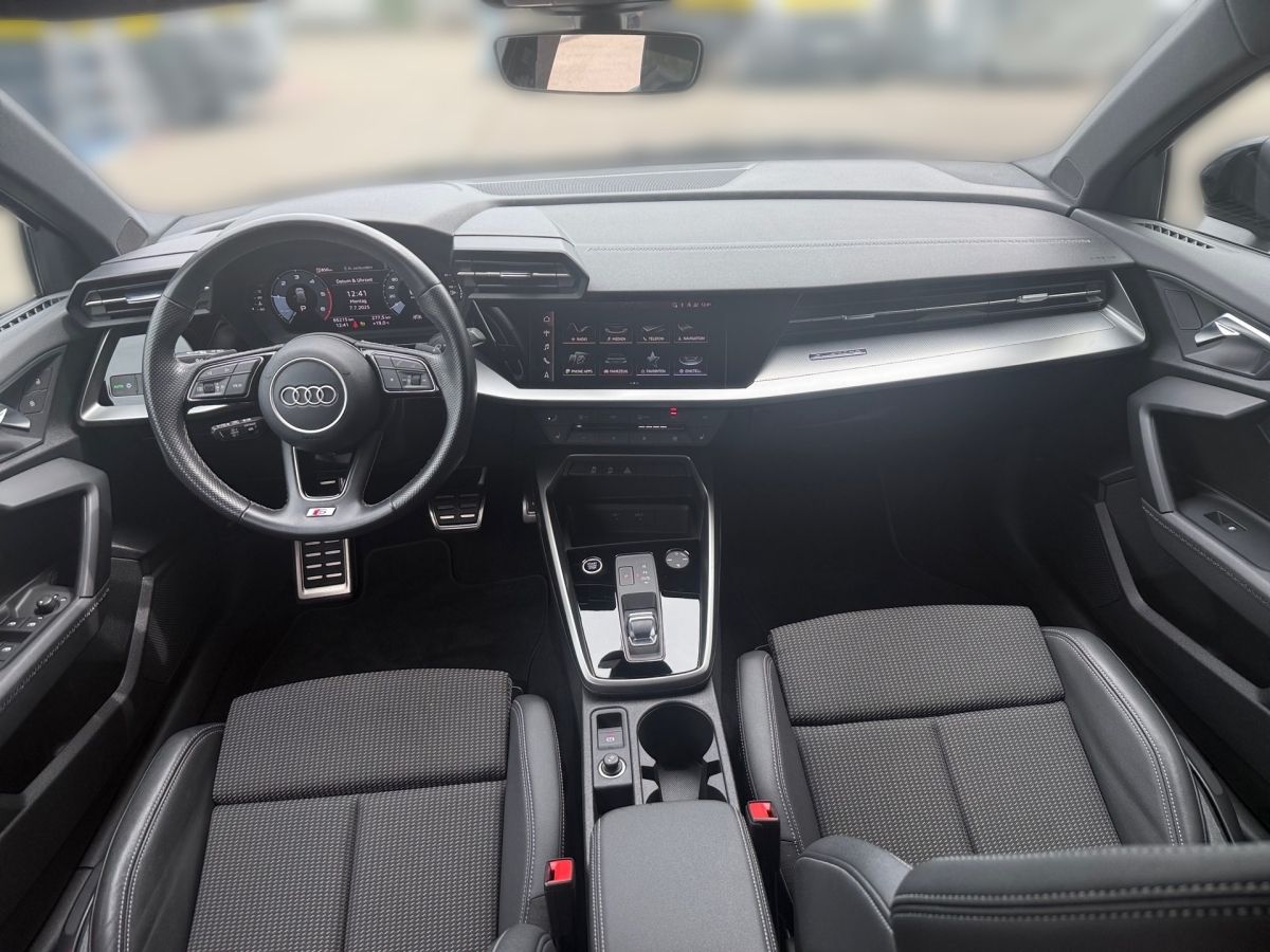 Audi A3 Sportback quattro S-Line - Samsaru's Car Outlet