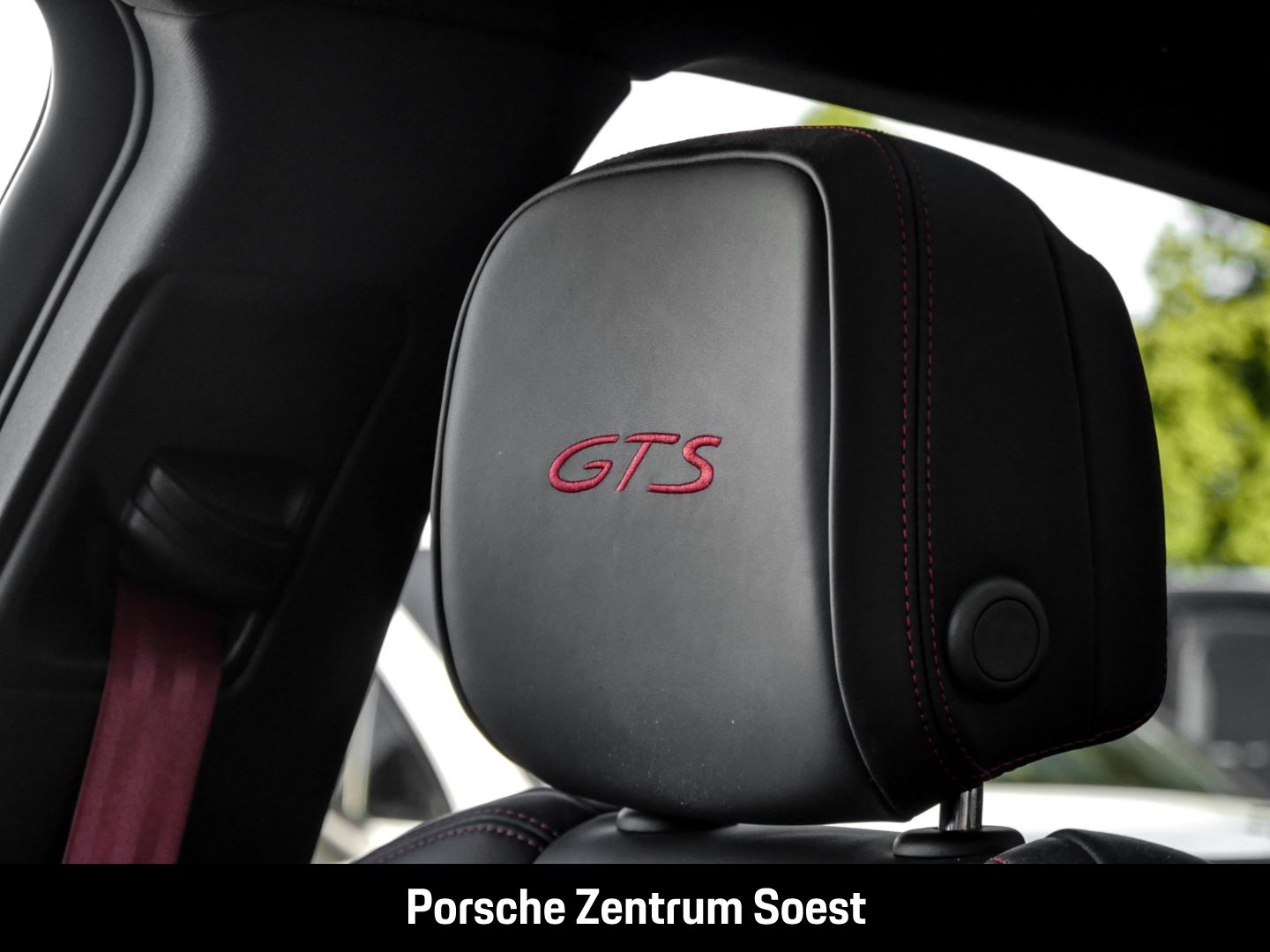 Porsche Macan GTS/PASM/SportChrono/Panorama/BOSE