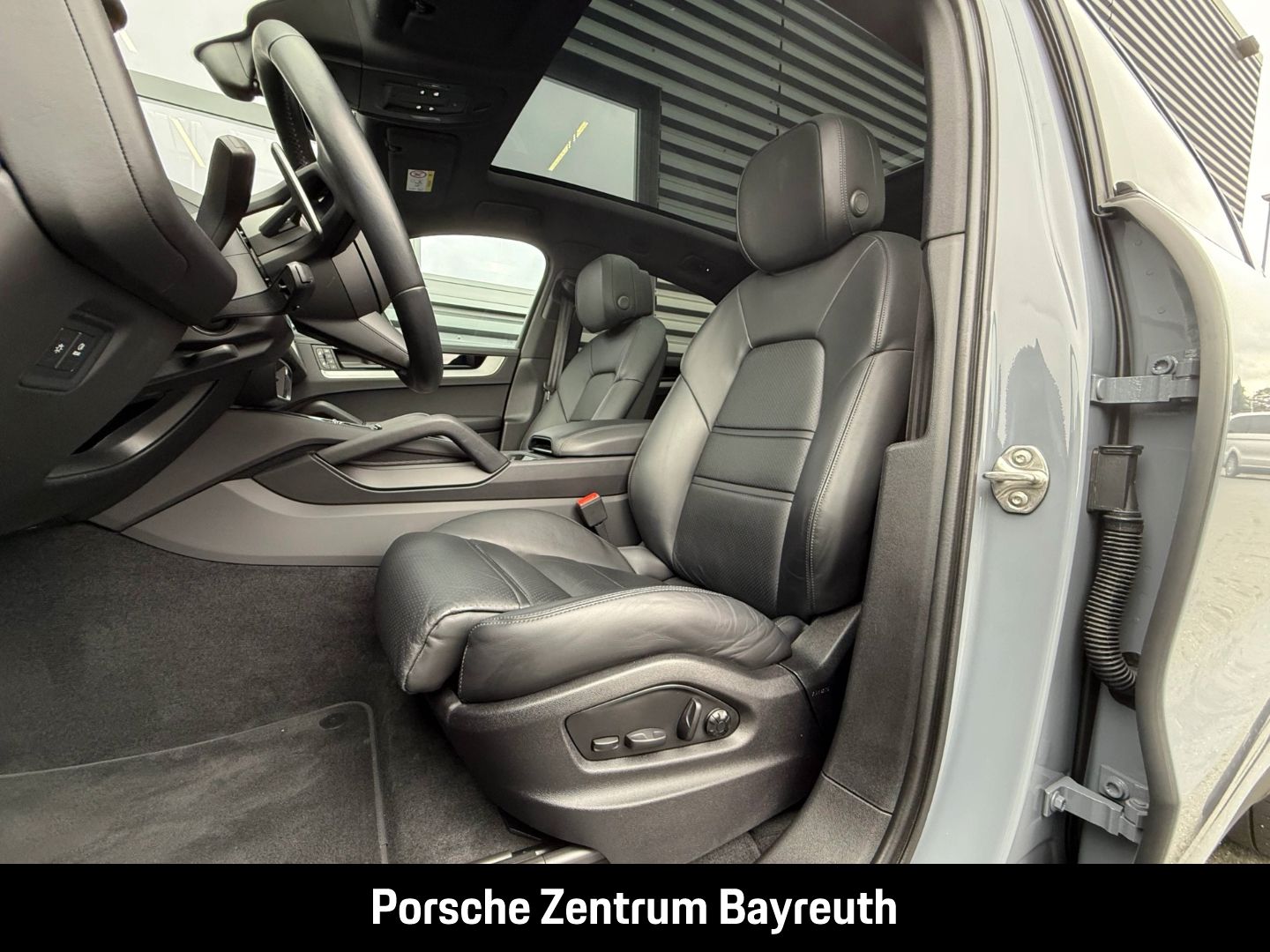 Porsche Cayenne S Coupe*AHK Surround View*HD-Matrix LED