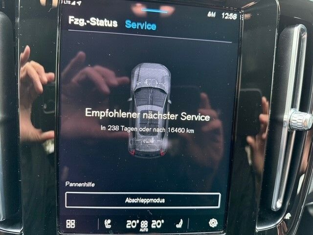 Volvo XC40 Ultimate Recharge Pure Electric P8 AWD