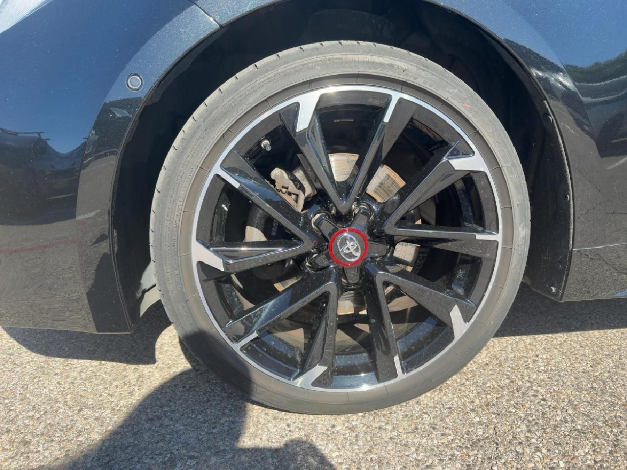 Toyota Corolla TS 2,0 Hybrid GR Sport Black Edt.*Pano*