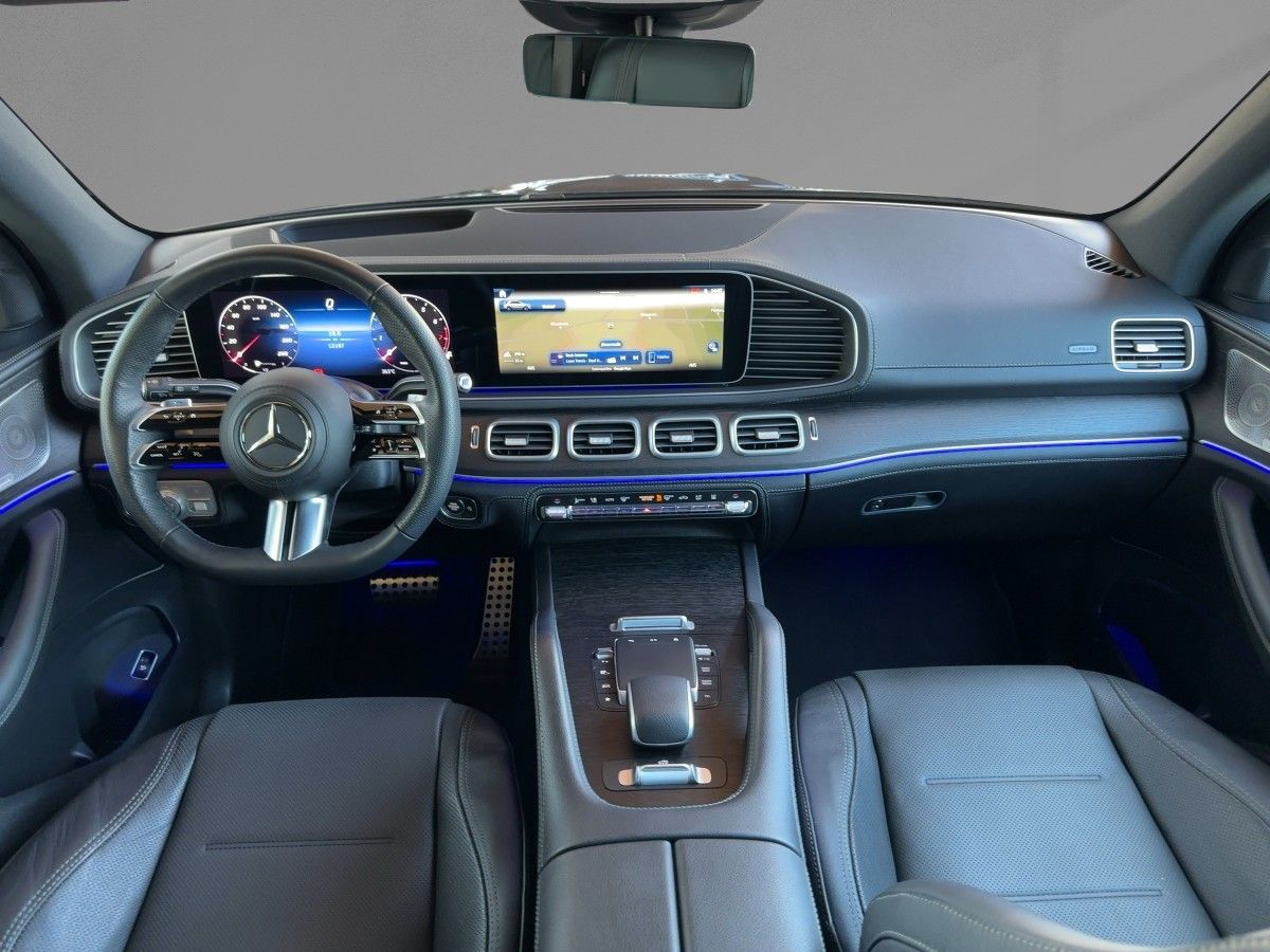 Mercedes-Benz GLE 450 4MATIC NP € 137.514 AMG Premium Distr AH