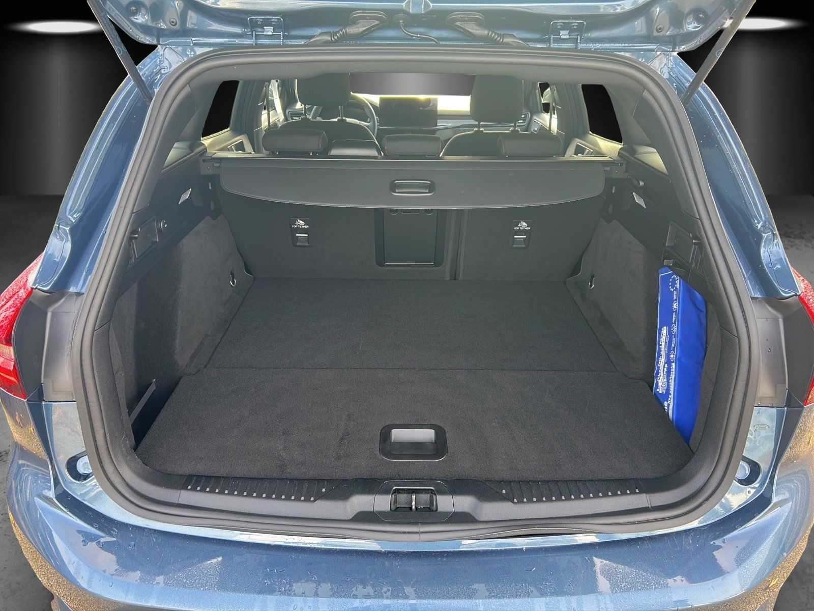 Ford Focus 1.0 ST-Line X Aut./LED/ACC/AHK/KAMERA/NAVI