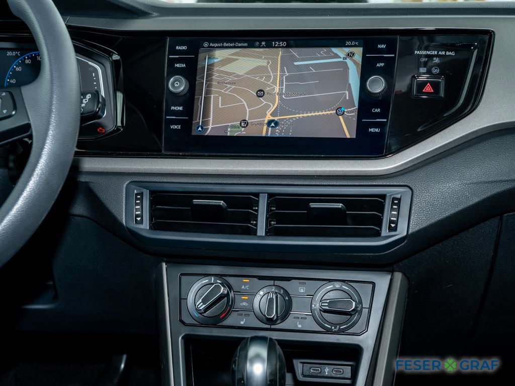 Volkswagen Polo Comfortline 1.0TSI DSG - Samsaru's Car Outlet