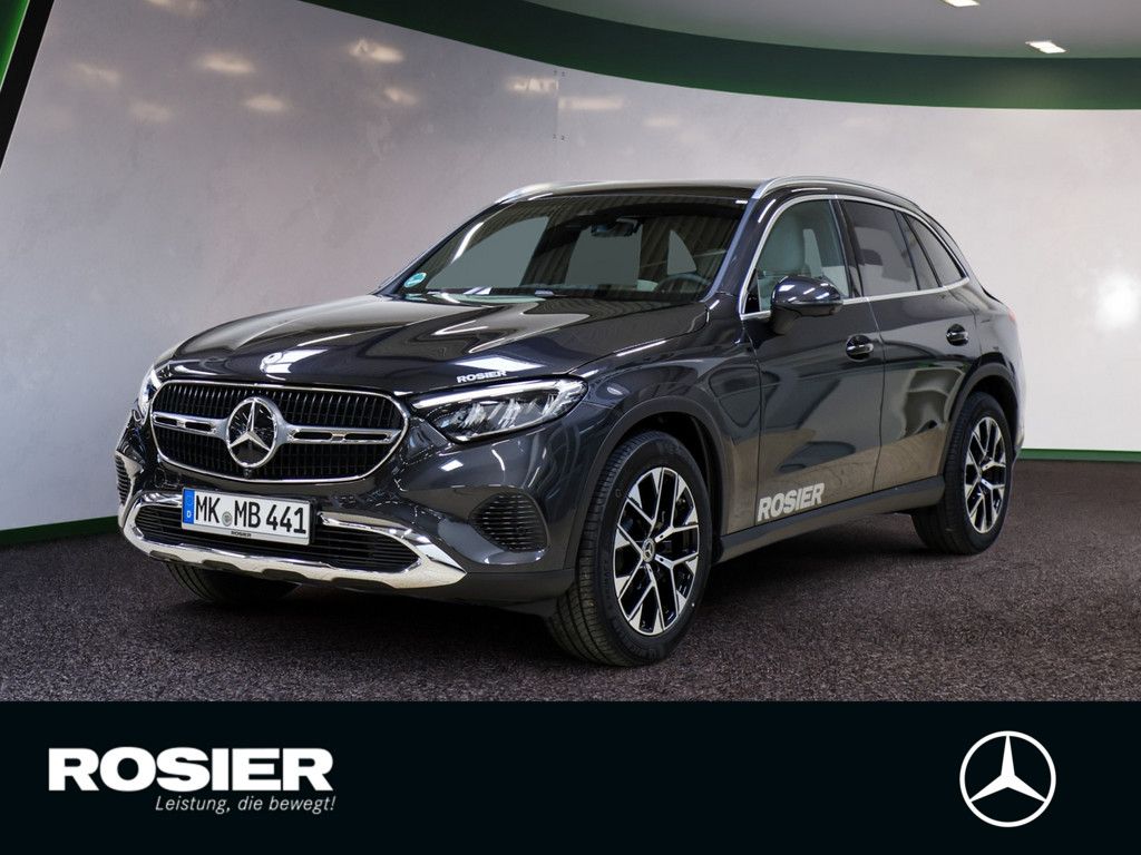 Mercedes-Benz GLC 200 d 4M Avantgarde Advanced + AHK Distr. LE