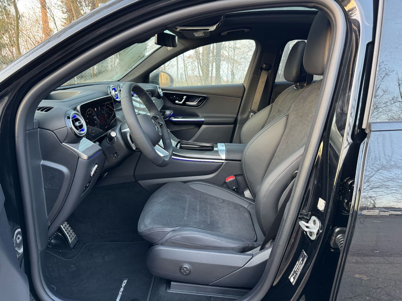 Mercedes-Benz GLC 220d 4M AMG - Samsaru's Car Outlet