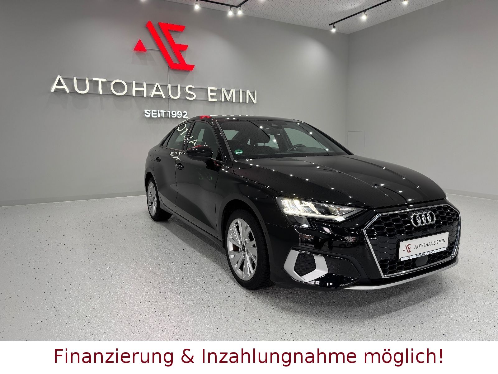 Audi A3 Limousine 35 TFSI advanced *1.HAND,ACC!*