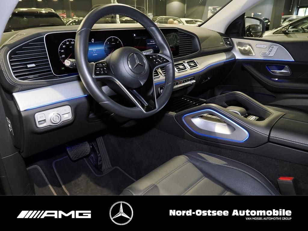 Mercedes-Benz GLE 450 d 4M AMG KEYLESS MEMORY 360° BURMSTR LED