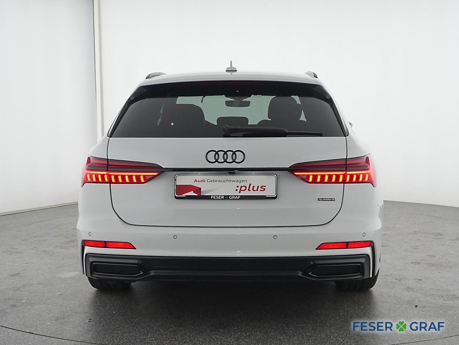 Audi A6 Avant S line 45 TDI quattro S tronic - Samsaru's Car Outlet