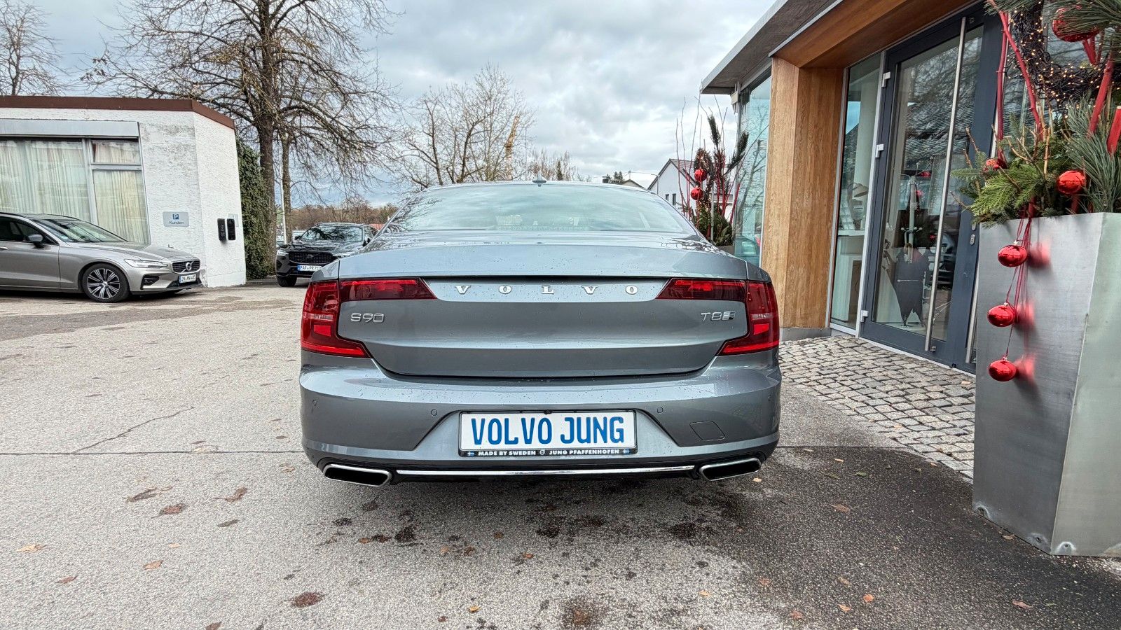 Volvo S90 T8 Inscription Plug-In Hybrid AWD/AHK/++