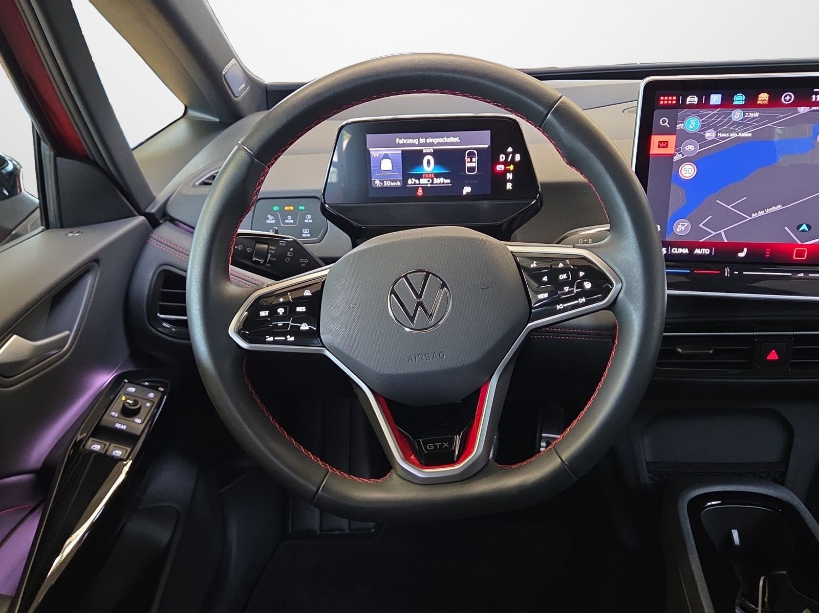 Volkswagen ID.3 GTX LED-Matrix AHK HeadUp Pano HarmanKardon