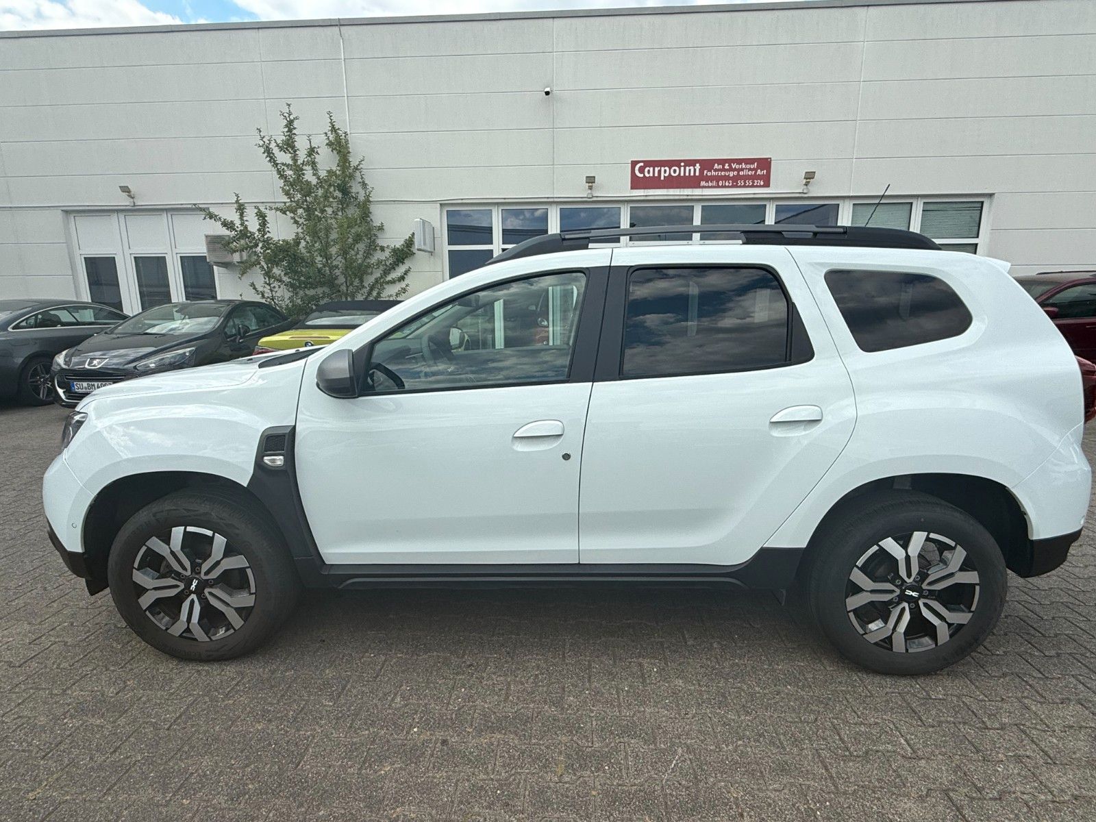 Dacia Duster II - Samsaru's Car Outlet