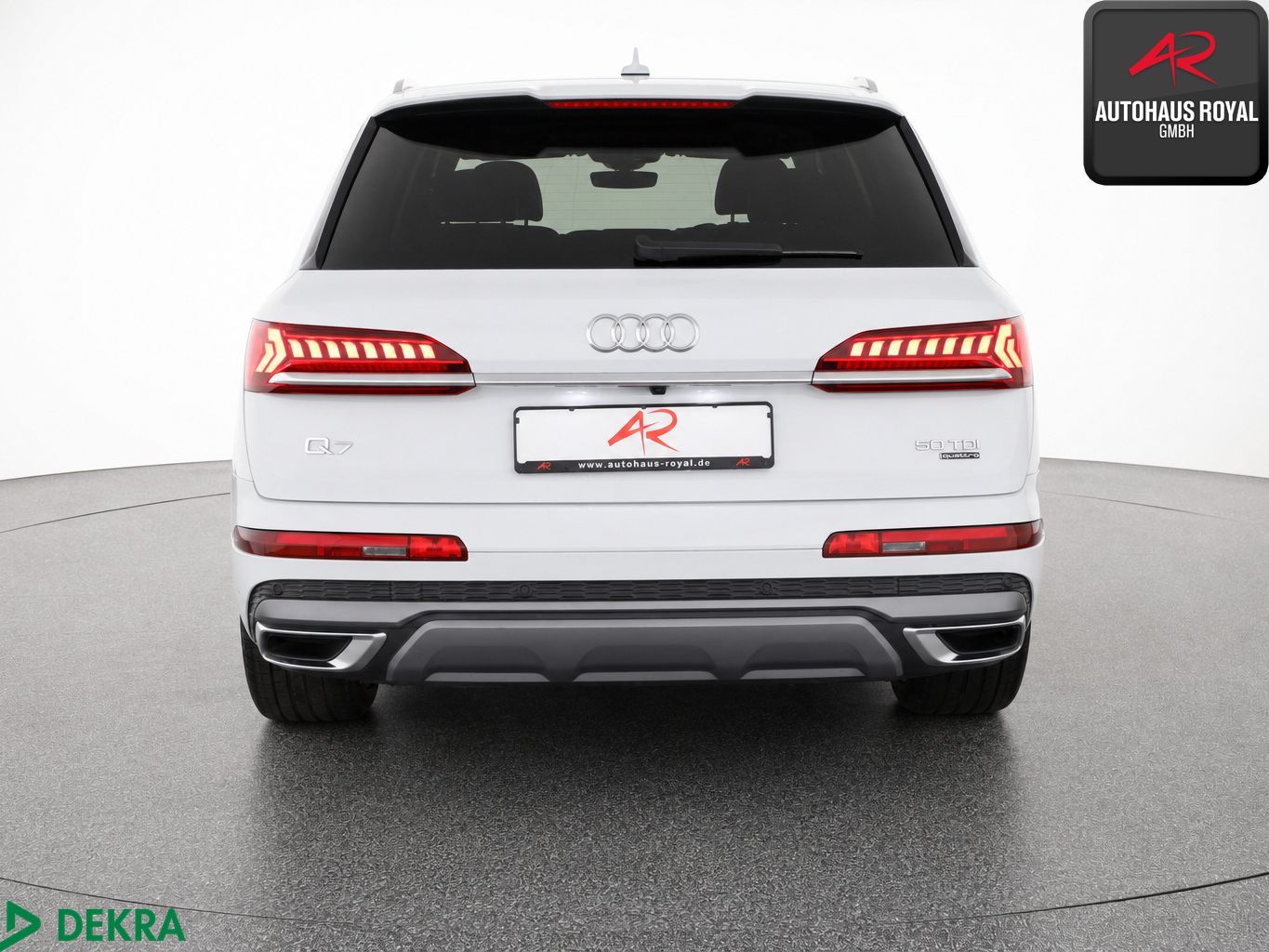 Audi Q7 50 TDI qu S LINE PANO,BANG+O,KEYLESS,LUFT,AHK