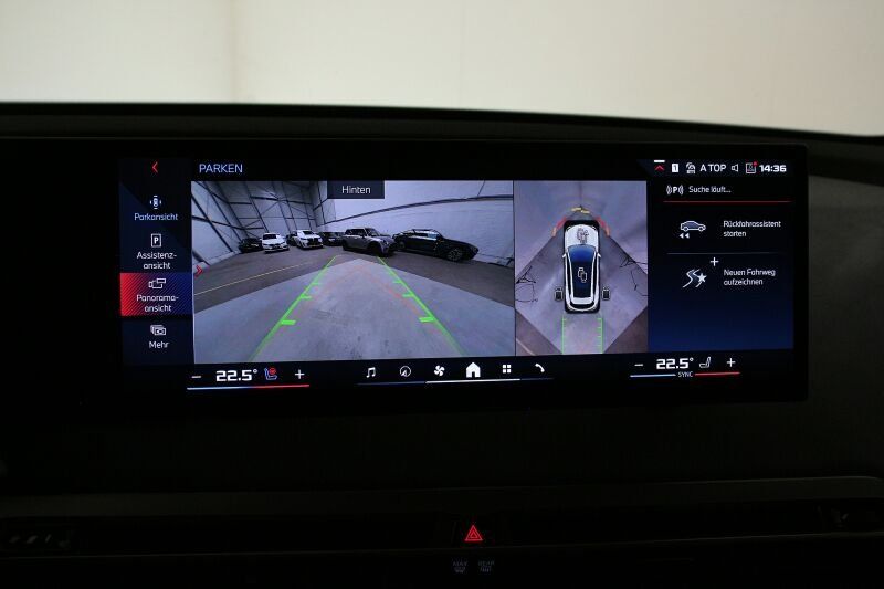 BMW iX M70 xDrive NP 144055.- AHK Pano B&W HuD ACC