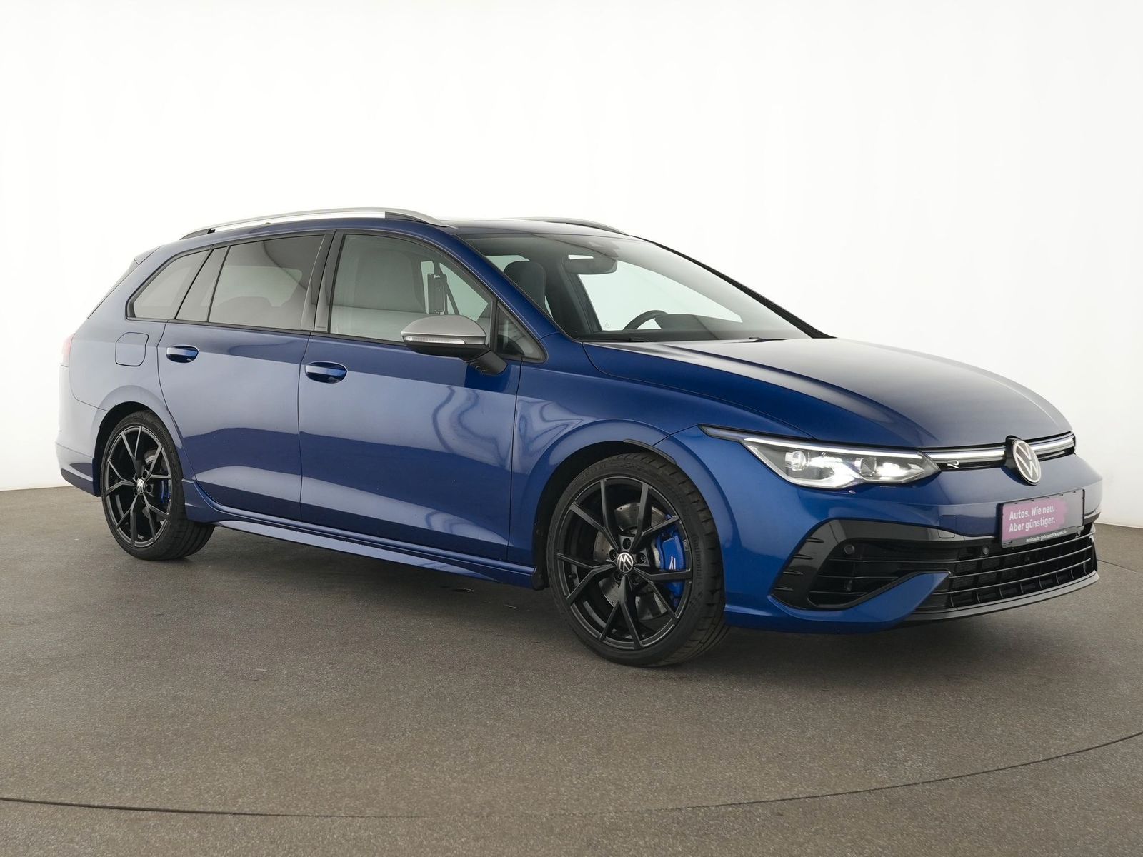 Volkswagen Golf R Variant LED|Kamera|SHZ|WinterPaket|AHK|AC