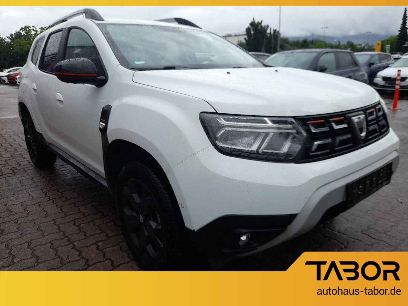 Dacia Duster II 1.3 TCe 130 Extreme - Samsaru's Car Outlet