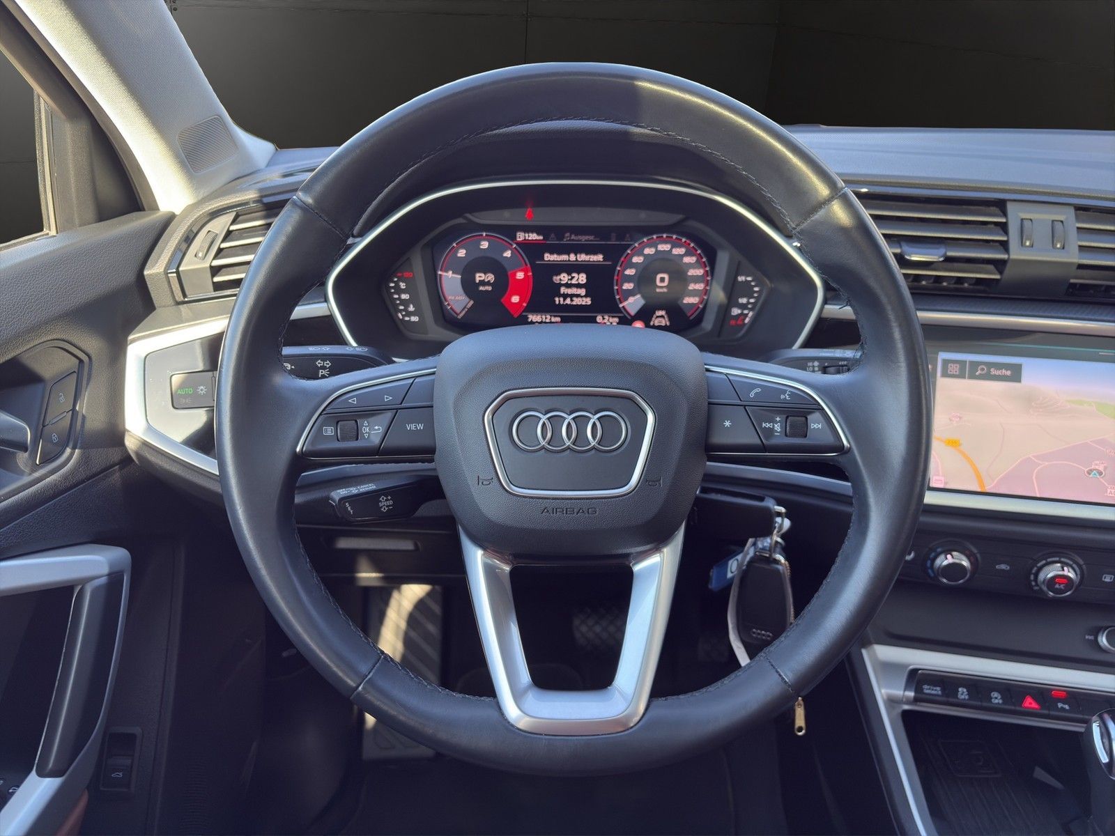 Audi Q3 Sportback 40 TDI quattro S line - Samsaru's Car Outlet