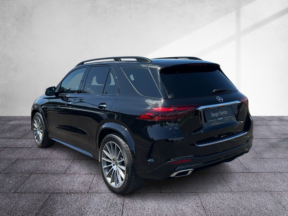 Mercedes-Benz GLE 450 4MATIC NP € 137.514 AMG Premium Distr AH