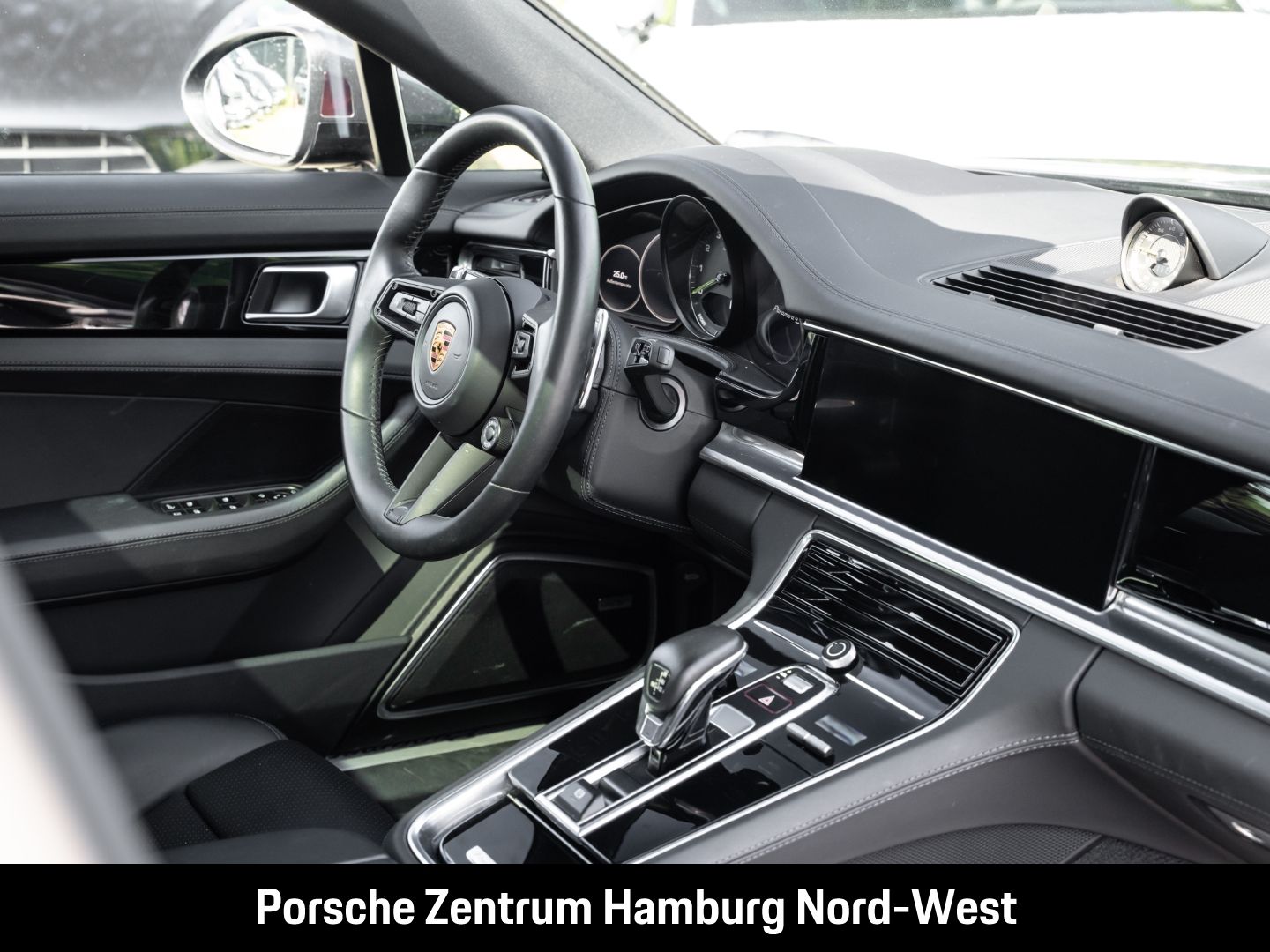 Porsche Panamera 4S E-Hybrid Sport Turismo InnoDrive 21-