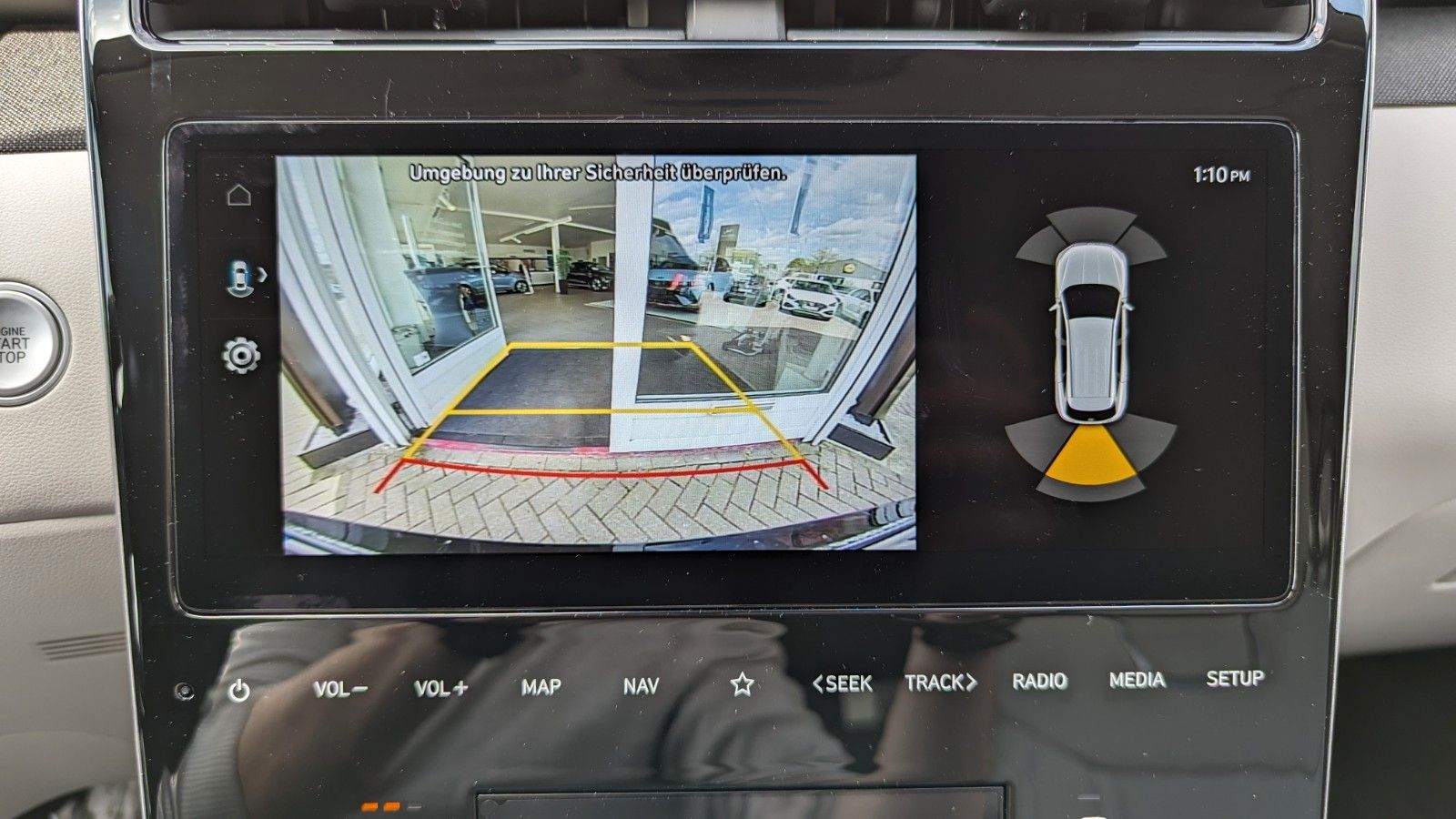 Hyundai Tucson 1.6 T-GDI 48V Prime - Samsaru's Car Outlet