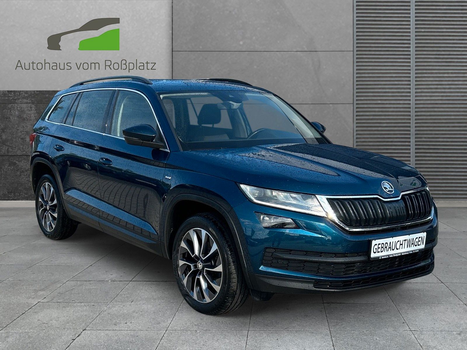 Skoda Kodiaq 1.5 TSI ACT DSG - Samsaru's Car Outlet
