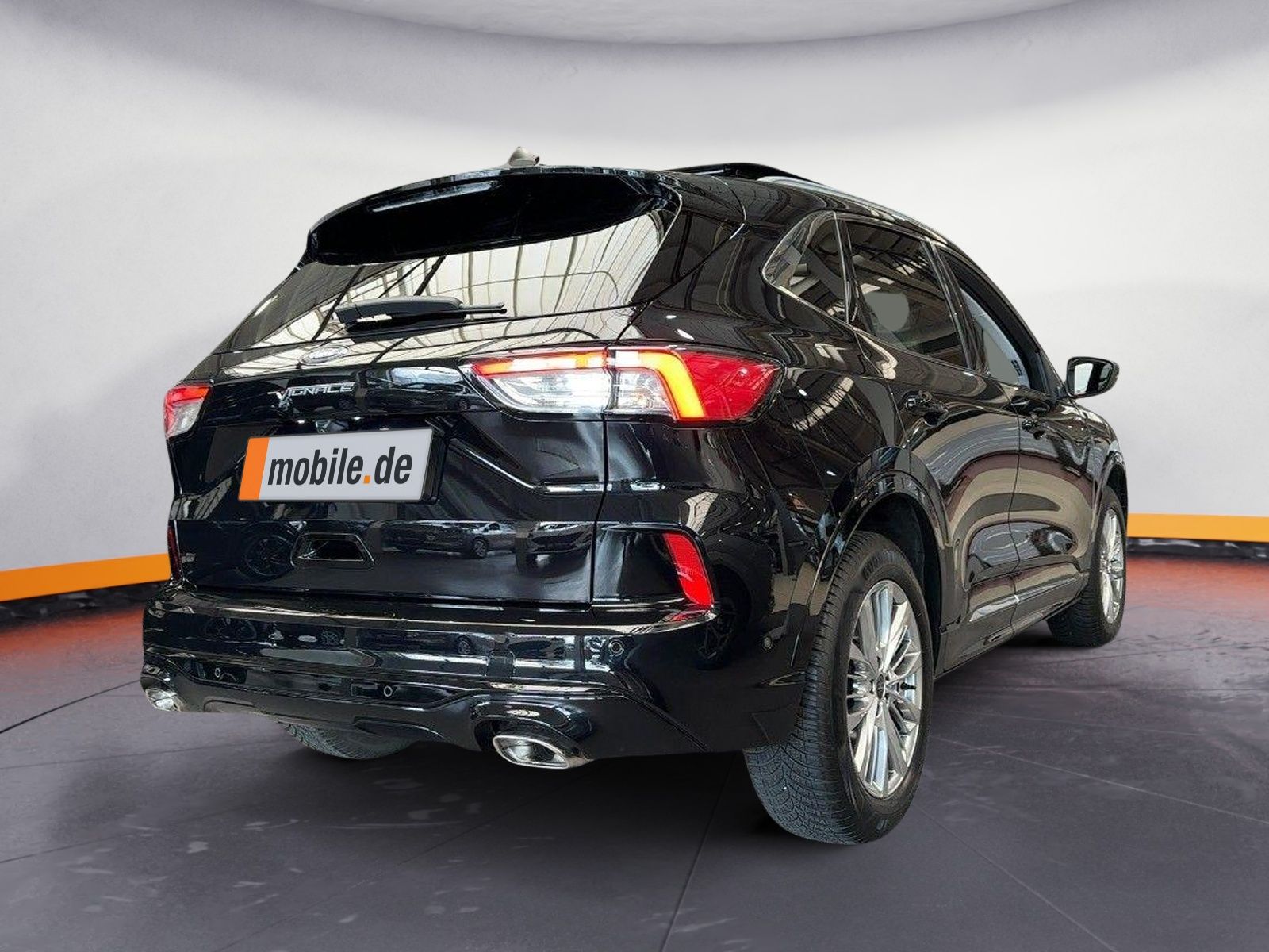Ford Kuga Vignale - Samsaru's Car Outlet