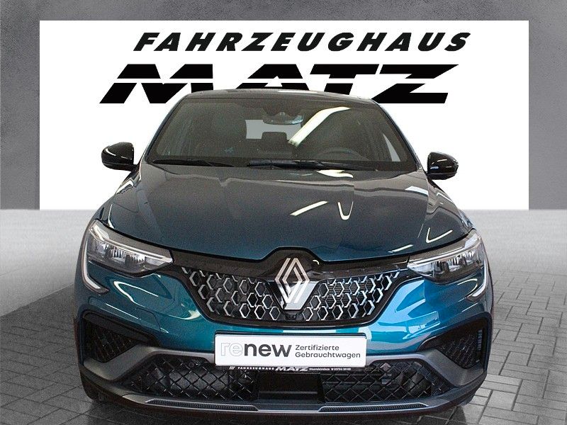 Renault Arkana Mild Hybrid - Samsaru's Car Outlet