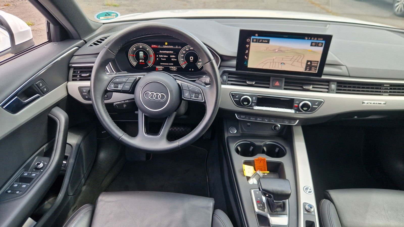 Audi A4 Allroad quattro 40 TDI Virtual Leder 360* AHK