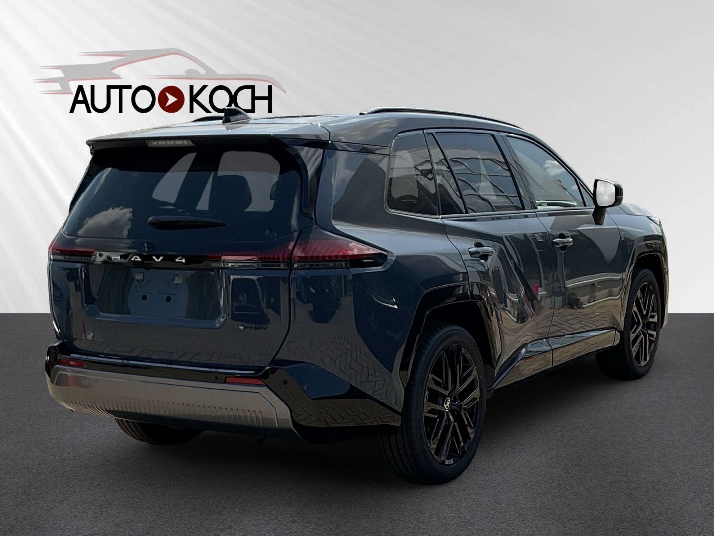 Toyota RAV 4 Plug-In Hybrid Style 360 Kamera Navi Klima