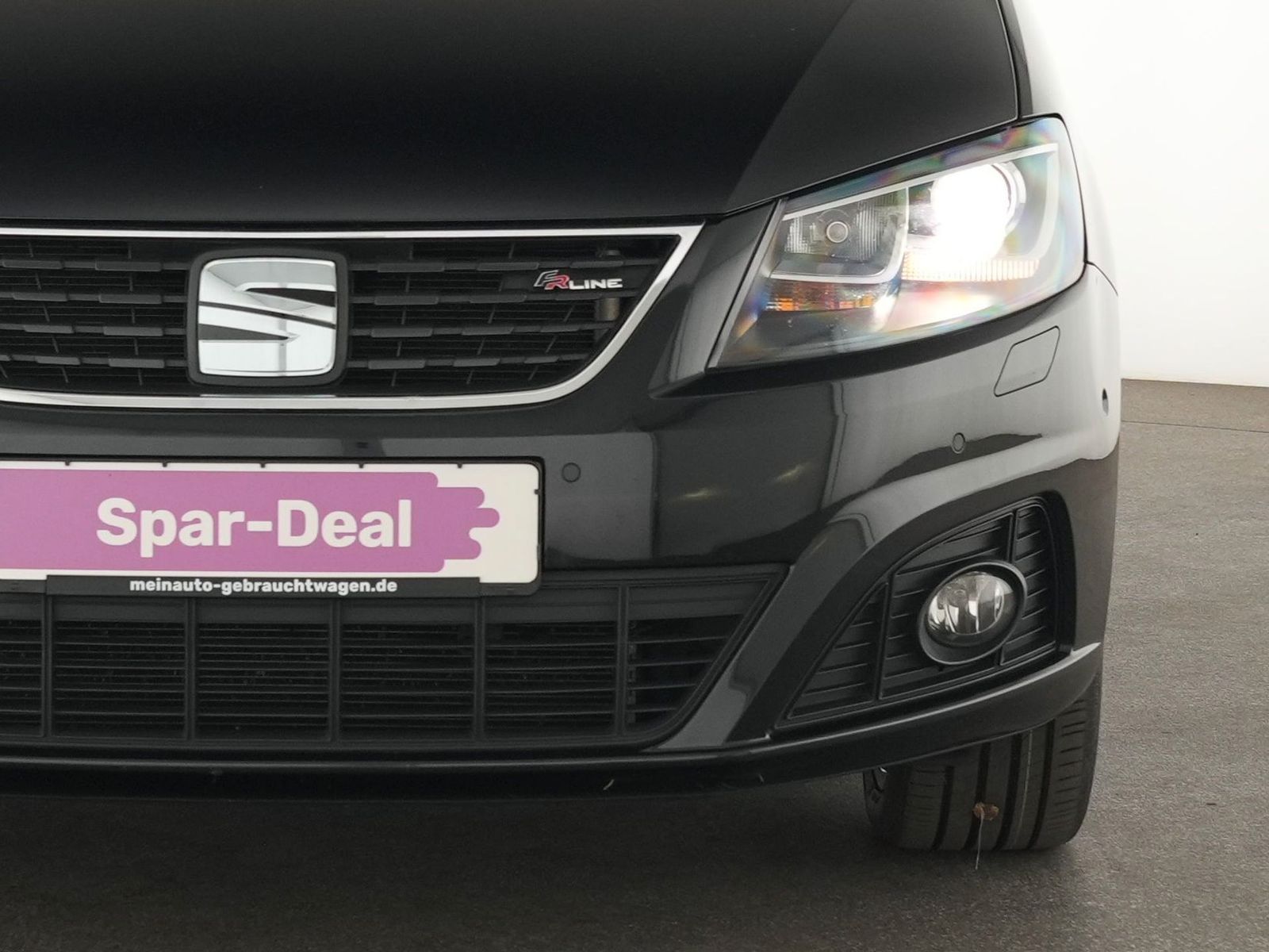Seat Alhambra FR-Line AHK|R-Kam|el.Heck|Assistenz|Pan
