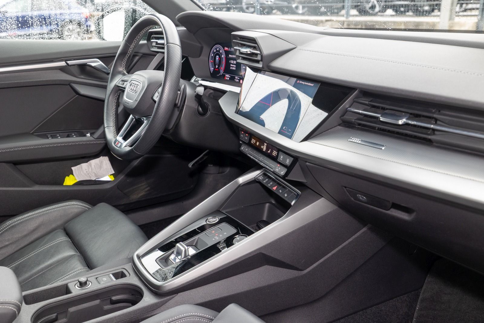 Audi A3 Sportback S line 30 g-tron S tr.(AHK,Matrix,