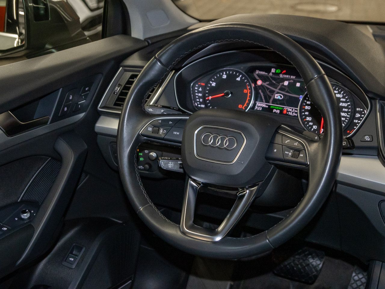Audi Q5 Sportback 40 TDI quattro S line Matrix Pano