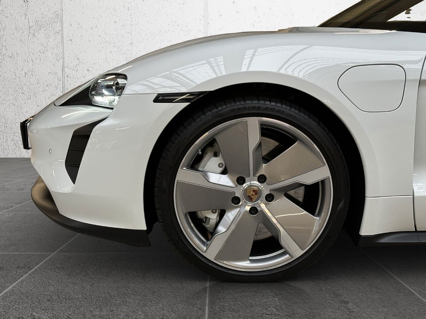 Porsche Taycan 4S BOSE SHZ V+H BOSE