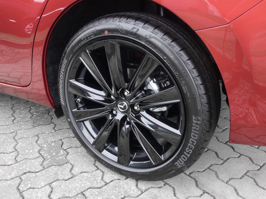 Mazda 6 Kombi 2.5L Skyactiv-G 194PS Automatik FWD HOMU