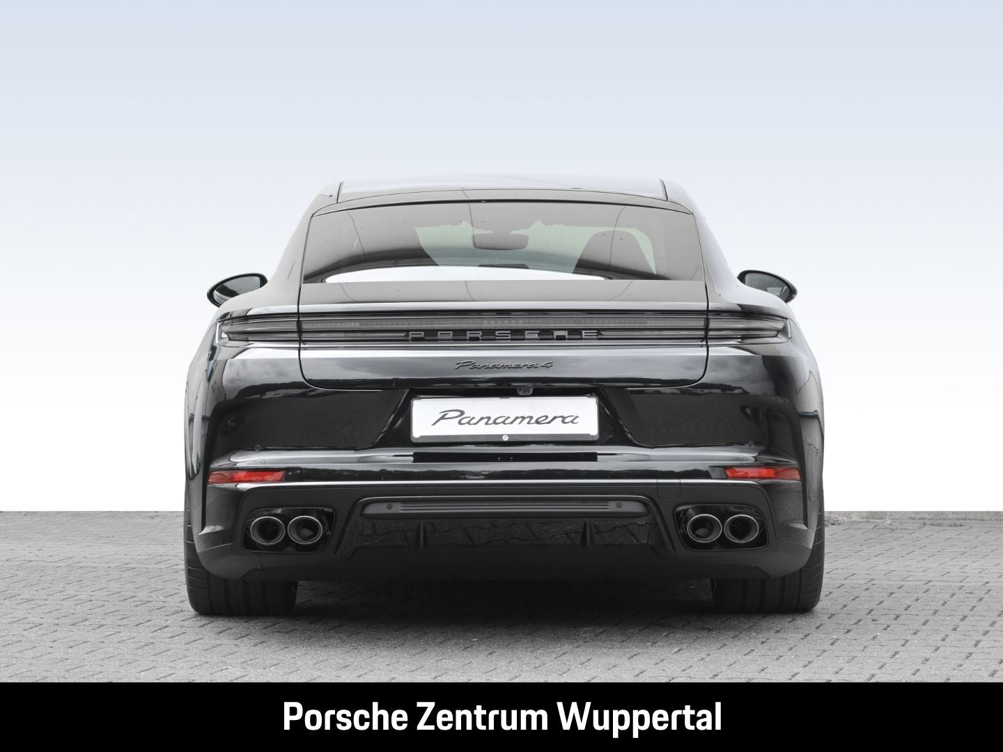 Porsche Panamera 4 E-Hybrid BOSE Sportabgasanlage LED