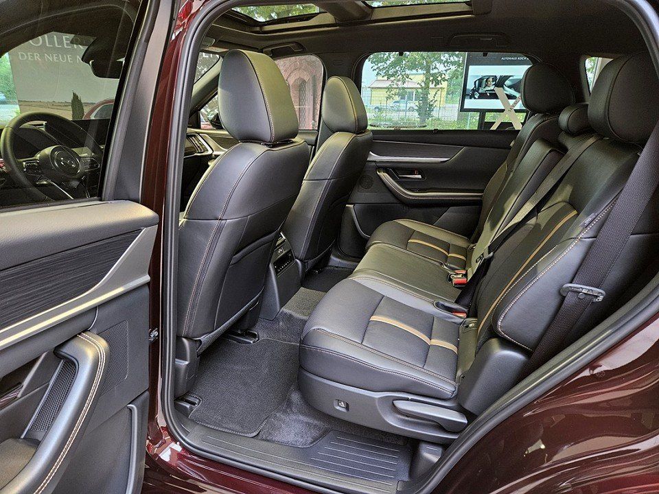 Mazda CX-80 3.3L e-SKYACTIV D 254ps HOMURAPLUS