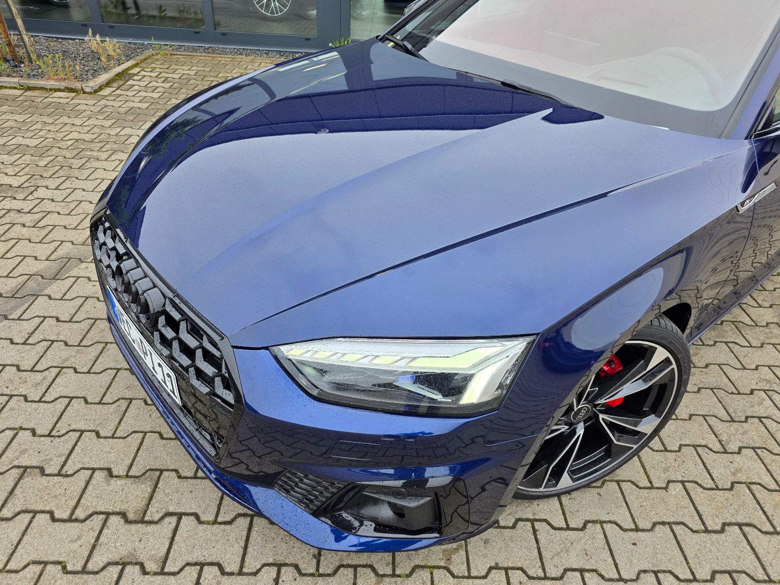 Audi A5 Spb.40 TDI quattro S line*Pano*Sthzg*360°Kam*