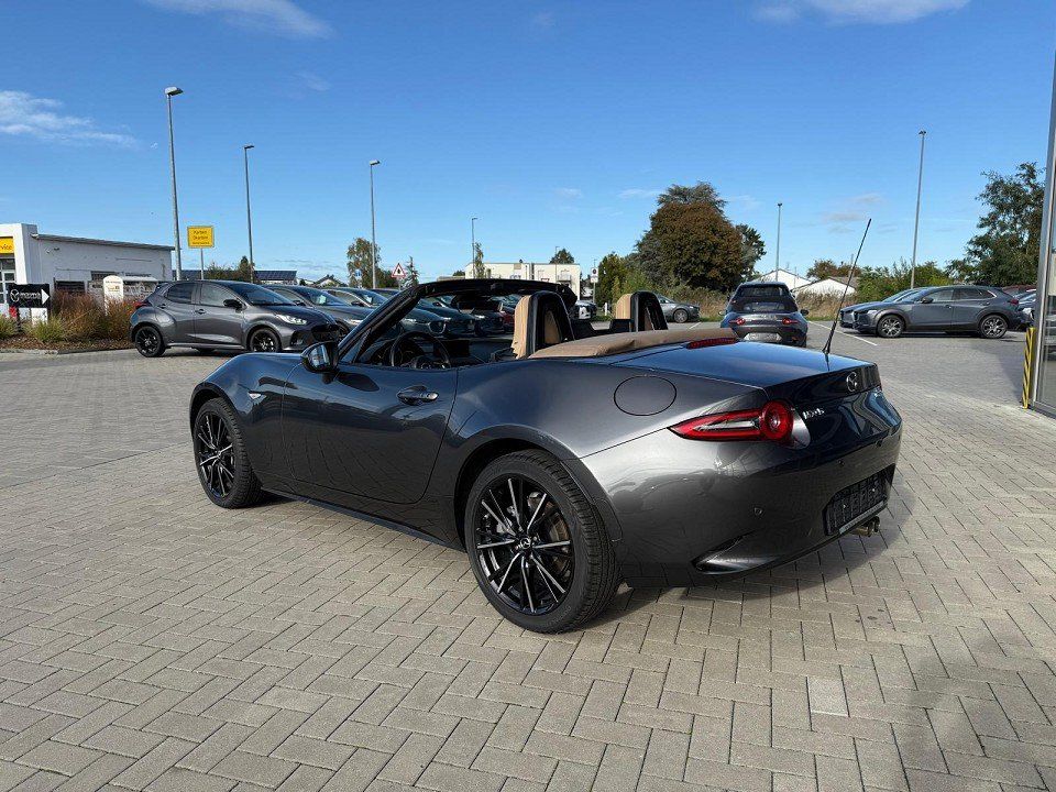 Mazda MX-5 2.0 (184PS) Schalter Kazari Allwetterr. Rüc