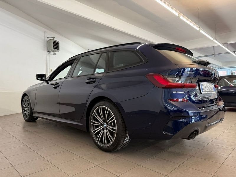 BMW Serie 3 330d xDrive Touring Msport - Samsaru's Car Outlet