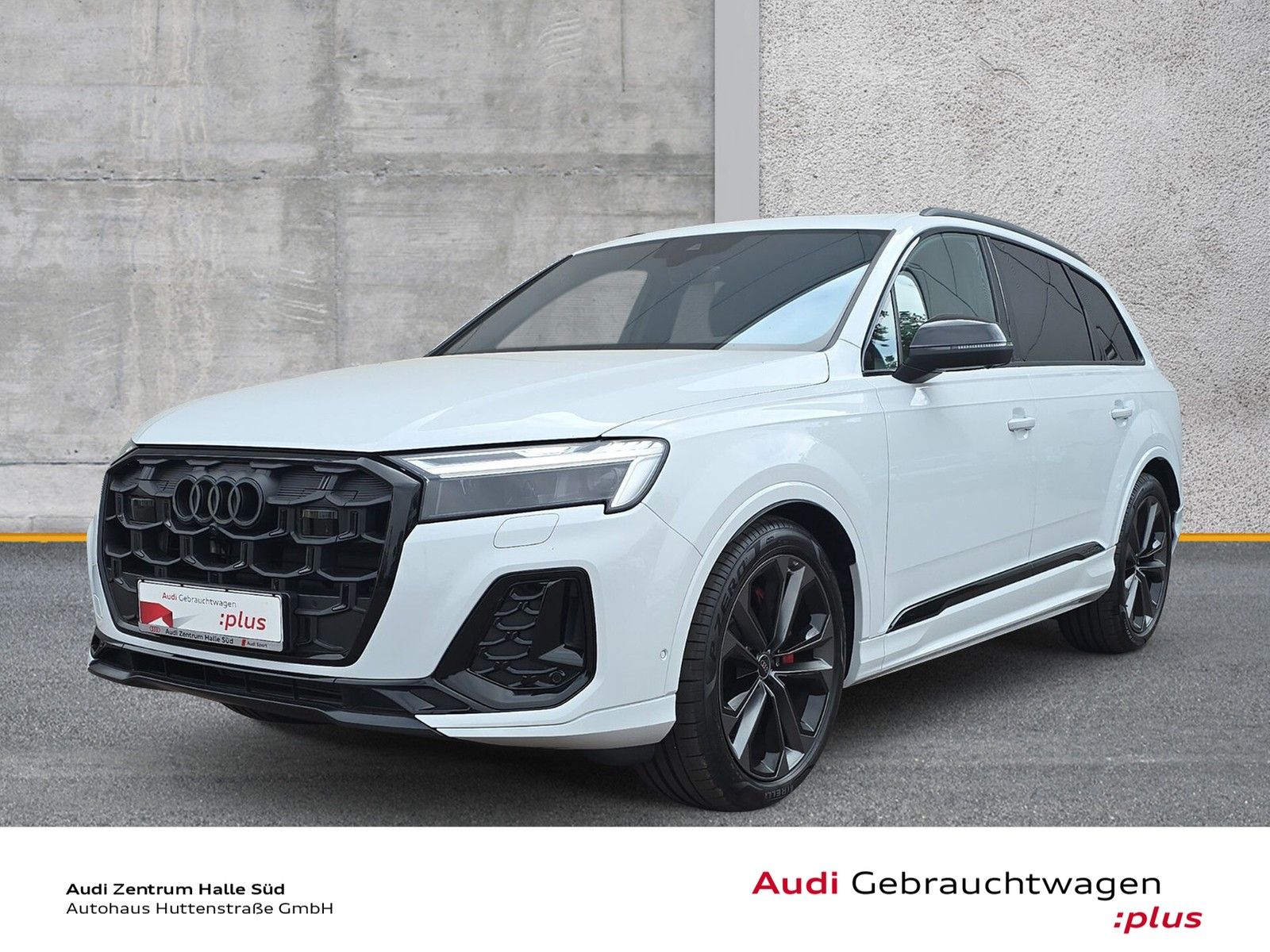 Audi Q7 45 TDI qu S line MATRIX PANO B&O AIR AHK