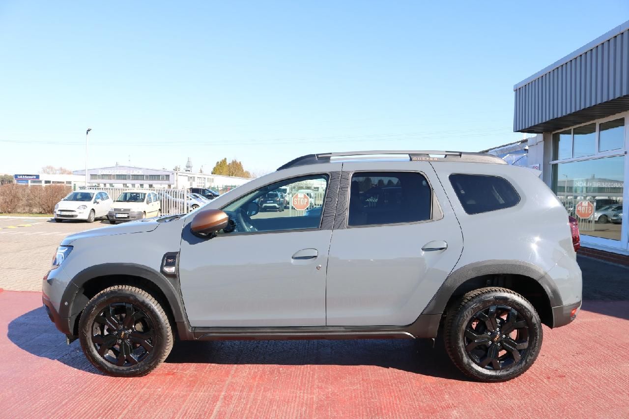 Dacia Duster II Extreme 4WD - Samsaru's Car Outlet