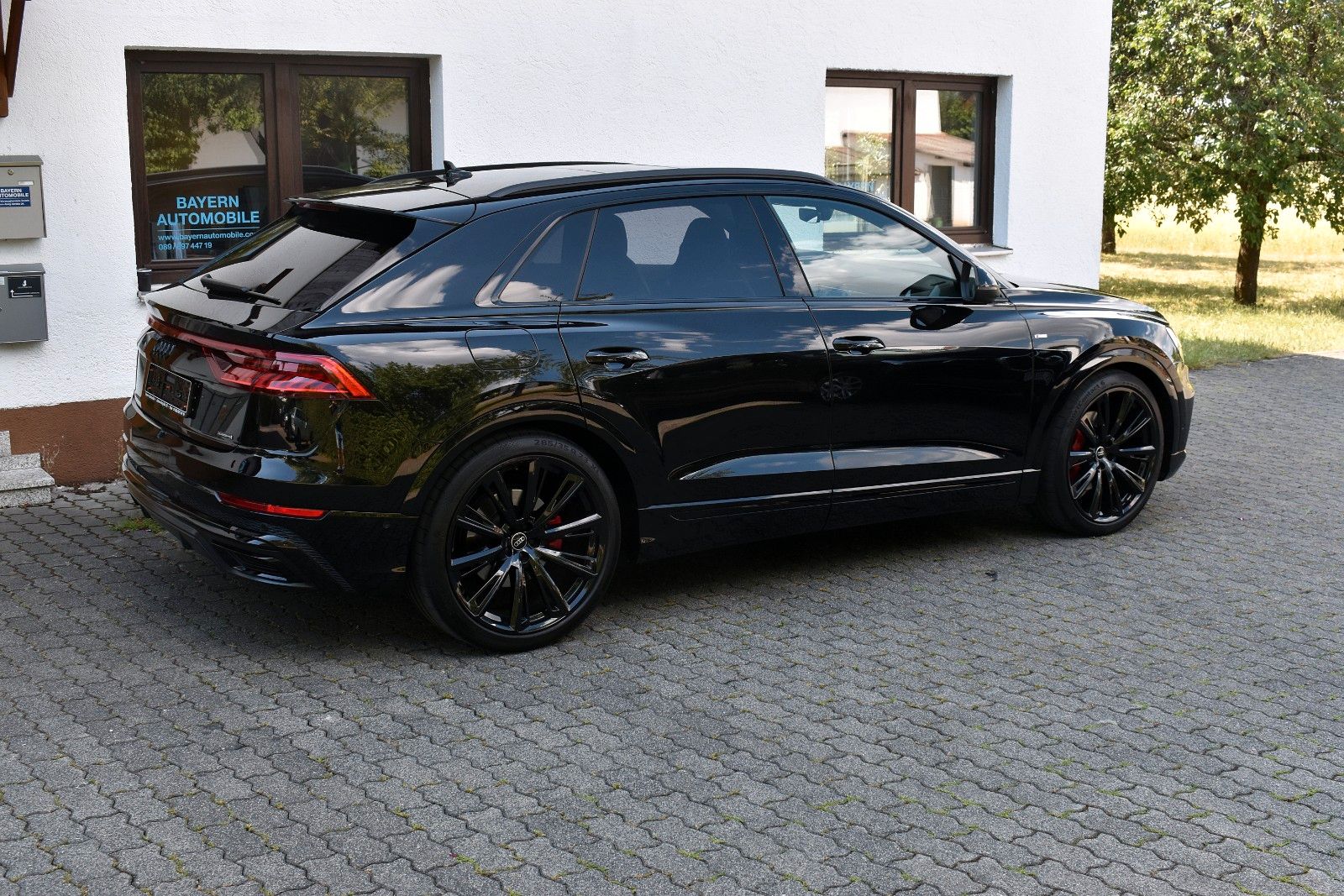Audi Q8 50 TDI qu 3x S-Line Competition Plus/VOLL
