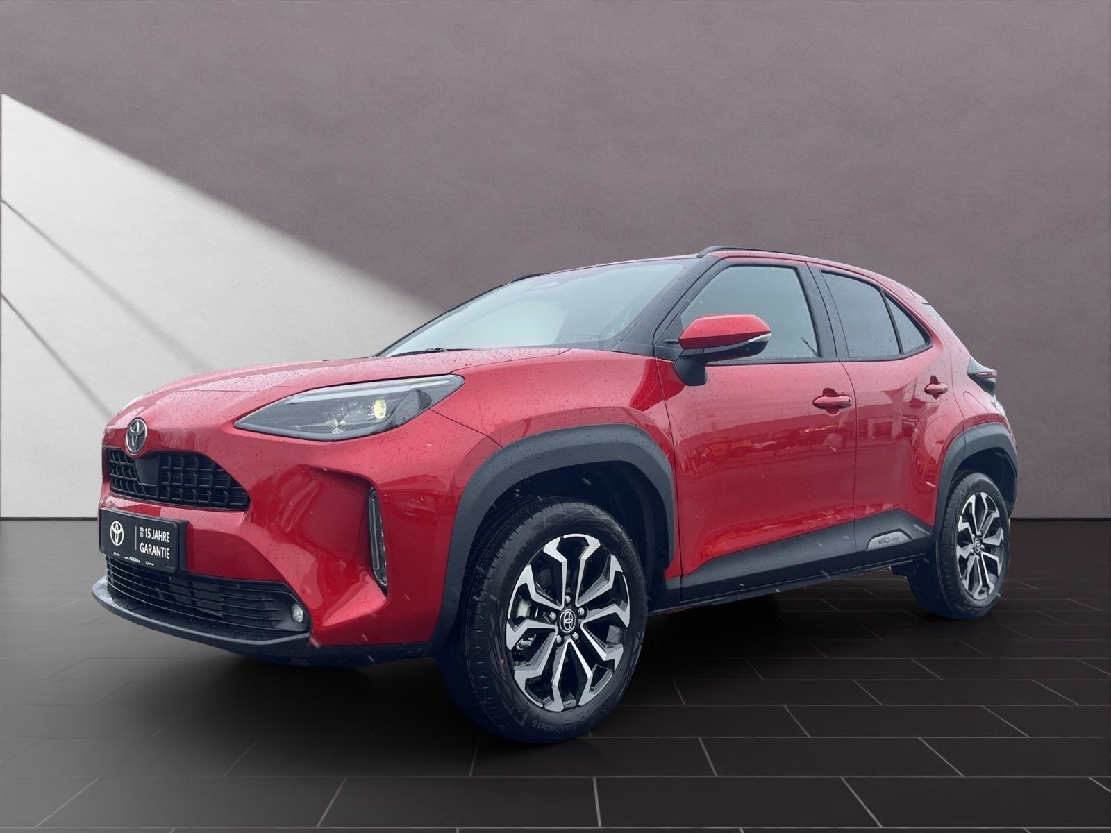 Toyota Yaris Cross Hybrid Team*AHK* SAFETY*WINTER*AHK