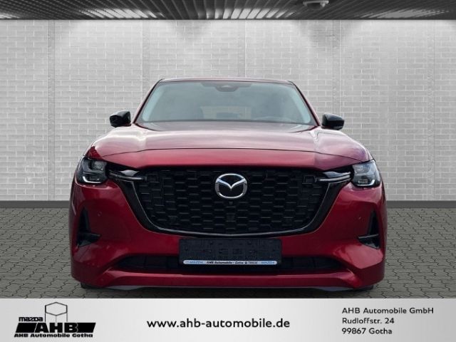 Mazda CX-60 PHEV Homura+AWD HUD Pano Tieferlegung AHZV