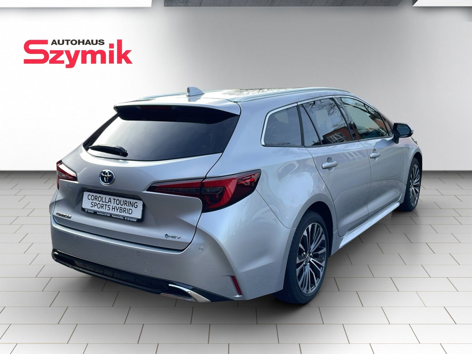 Toyota Corolla 1,8 Hybrid TS Style