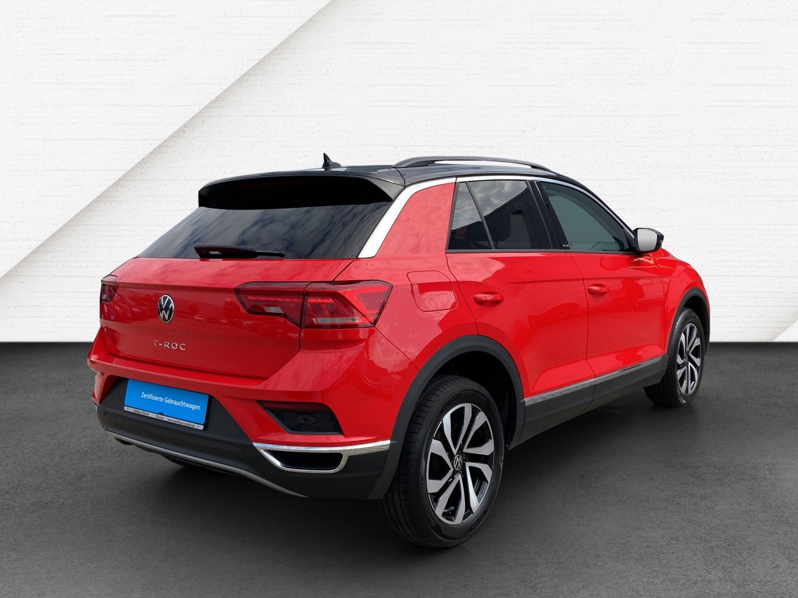 Volkswagen T-Roc TSI DSG Active - Samsaru's Car Outlet