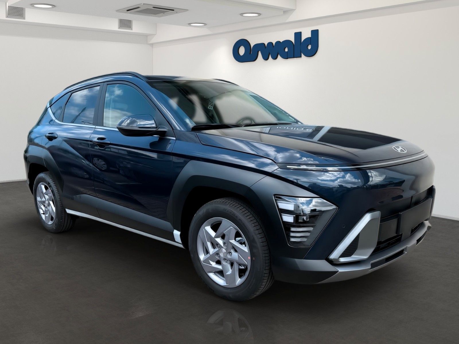 Hyundai Kona Trend 2WD - Samsaru's Car Outlet