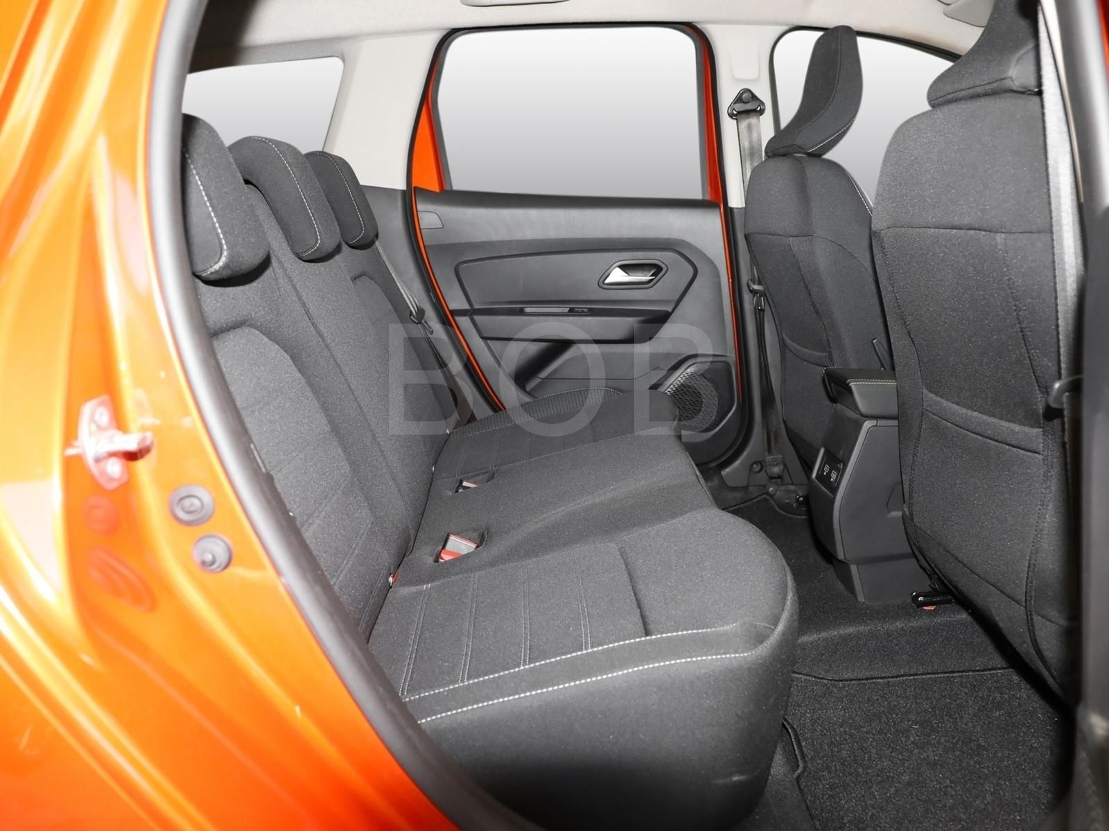 Dacia Duster Prestige+ TCe 150 4WD - Samsaru's Car Outlet
